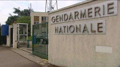 Résultat de recherche d'images pour "gendarmerie limoges"